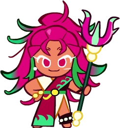Rambutan Cookie (English VA : Ali Hillis)