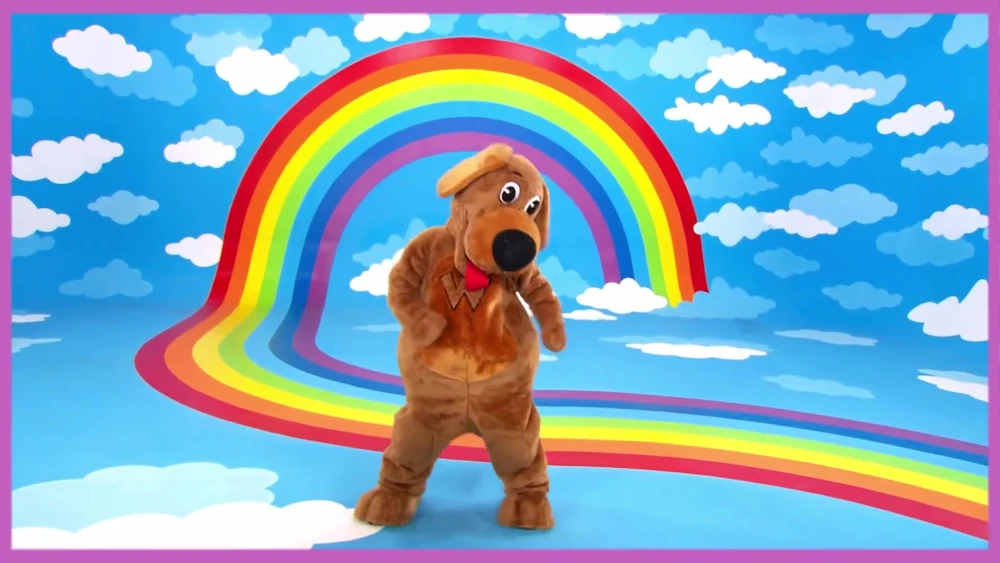 Wags the Dog (Mic Conway) (The Wiggles)