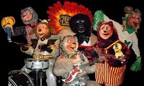 Rock afire Explosion Band