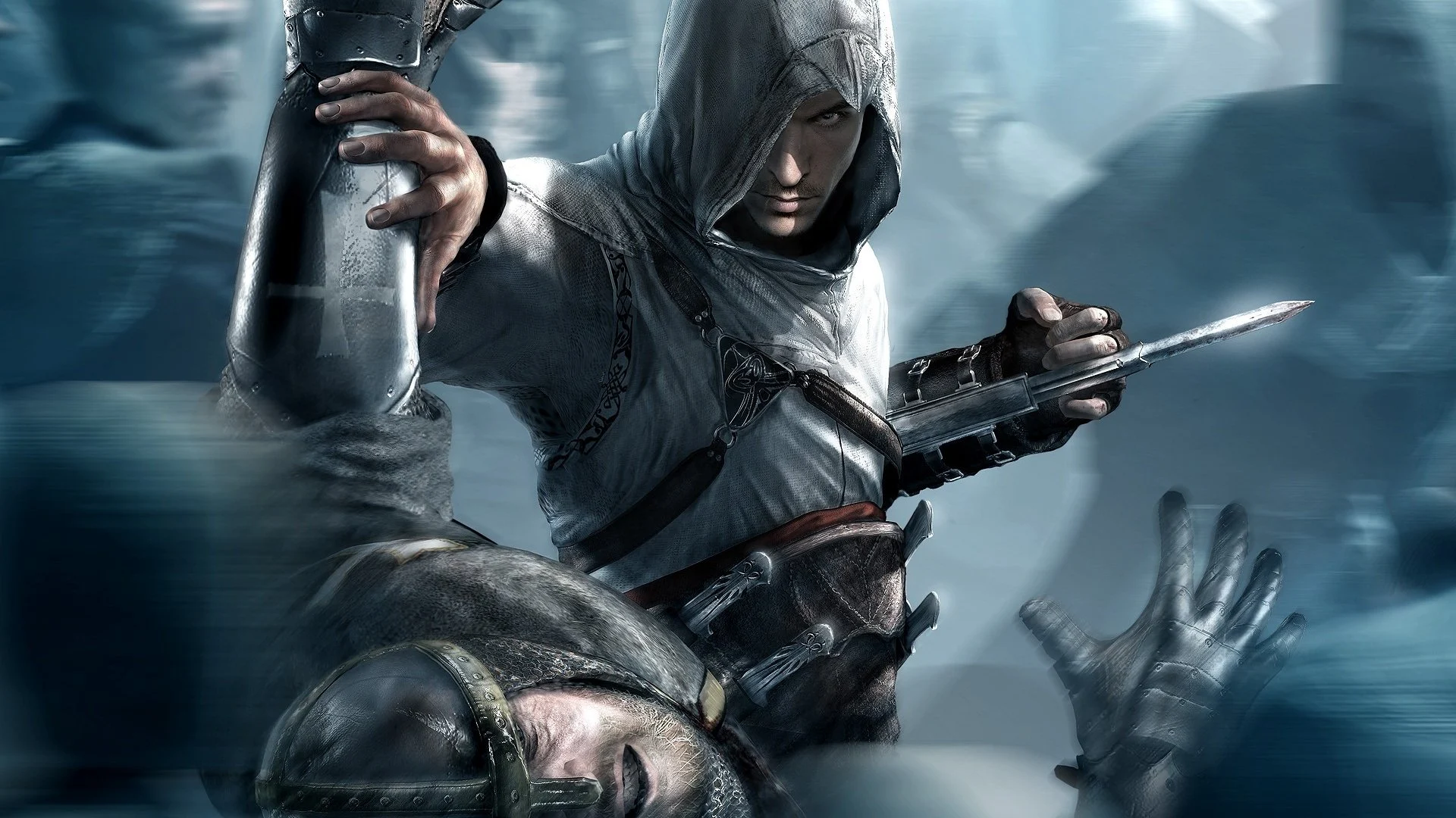 Altair ibn la ahad from AC1