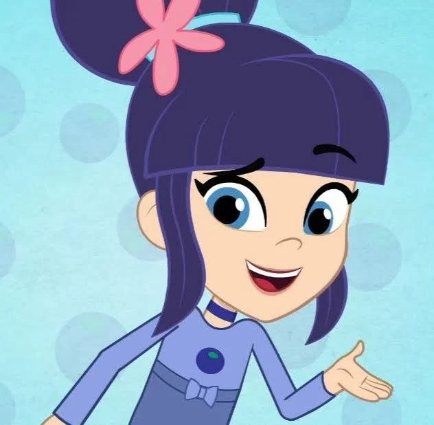 Blueberry Muffin (Strawberry Shortcake: Berry in the Big City)
