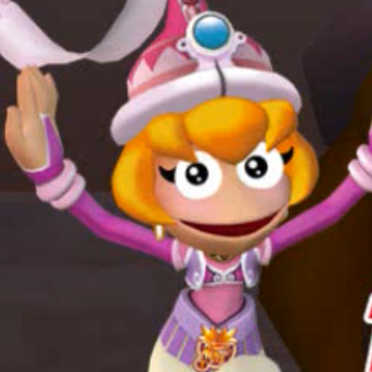 Monkey Pink (Ape Escape)