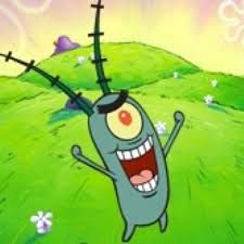 شمشون النسخة العربية | plankton arabic version 