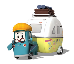 Camp (Robocar Poli)