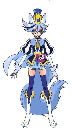 cure miku