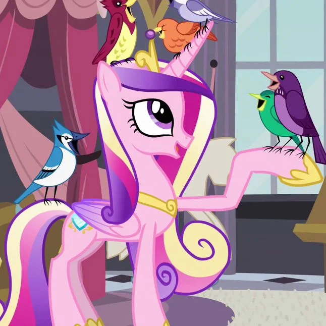 Princess Cadance(MLP)