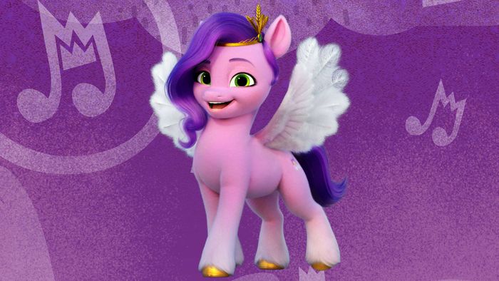 Pipp petals (Marisol Marcondes) my little pony nova geração