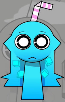 Aqua - Incredibox Sprunki (OC)