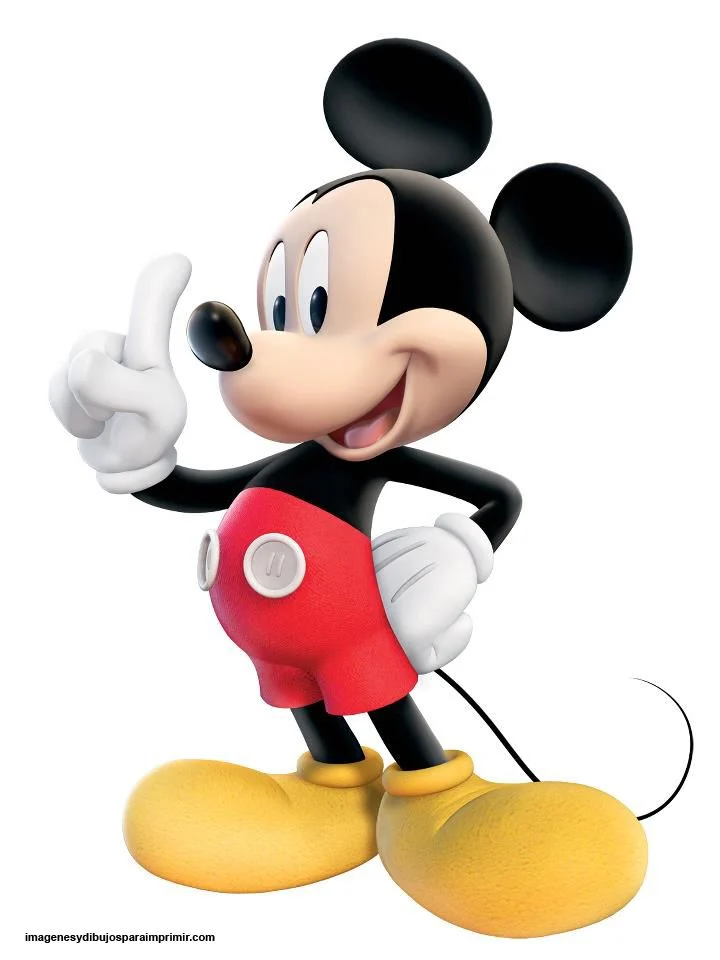 Mickey Mouse (Ultimate Model)
