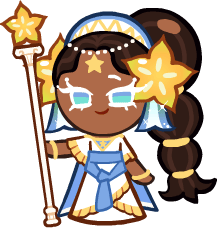 Starfruit Cookie (English VA : Mercedes Rose)