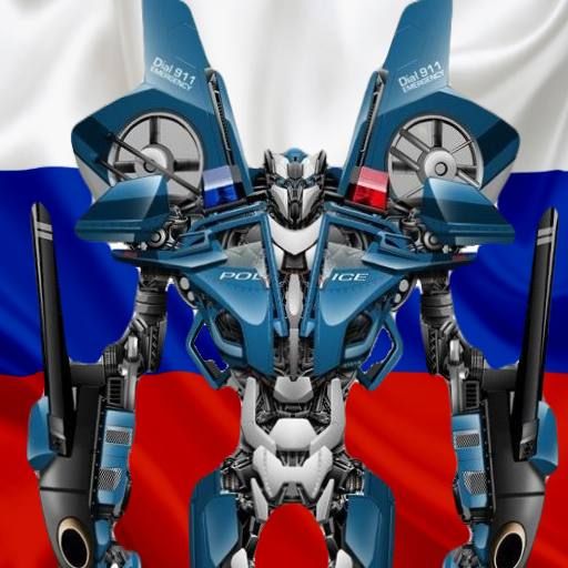 Protectobot Sniper Rotf Rus Dub