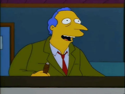 Roger Meyers, Jr. (The Simpsons)
