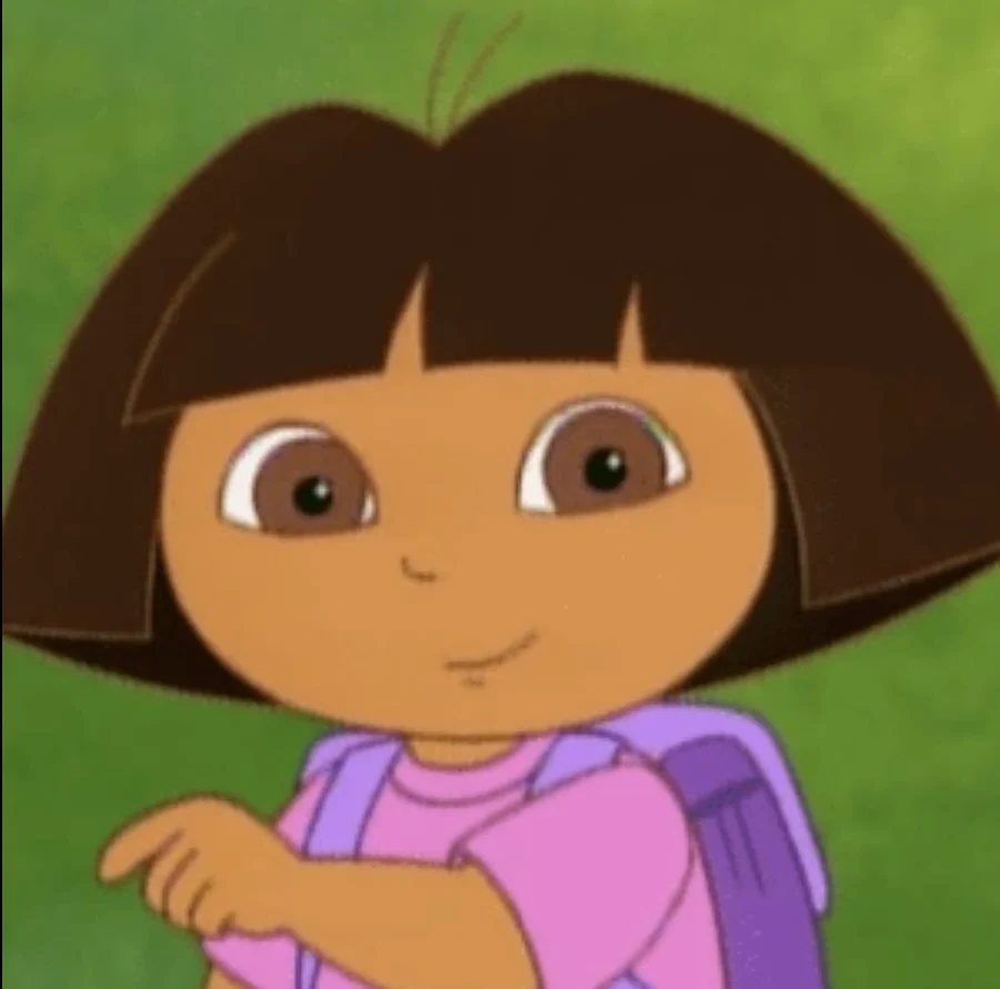 Dora Márquez (Dora The Explorer)