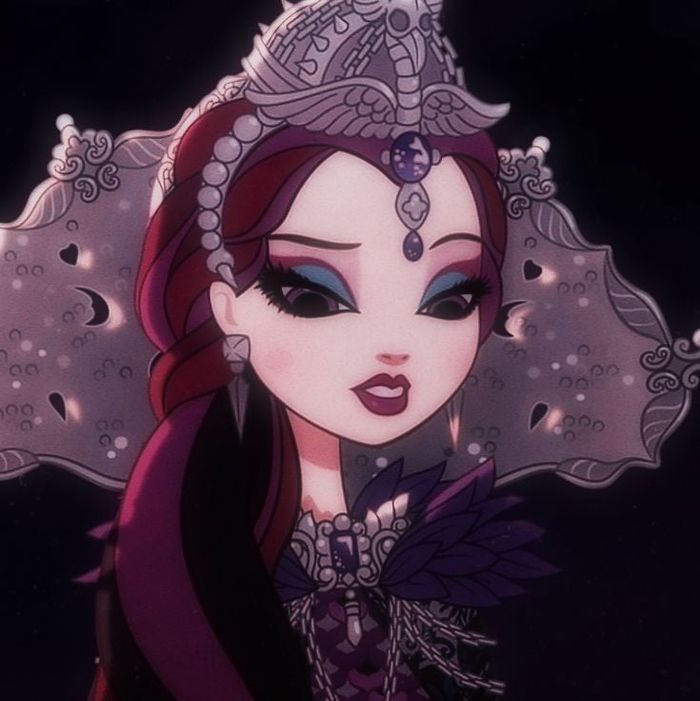 Raven Queen (Ever After High)