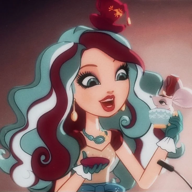 Madeline Hatter (Ever After High)