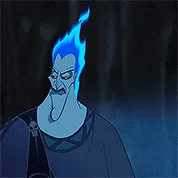 Hades 1997 Hercules (Japanese Dub Voiced By Kyusaku shimada)
