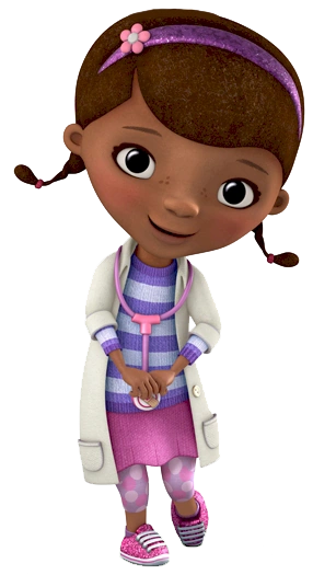Dr.Dottie Mcstuffins