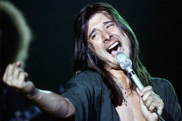 Steve Perry (Escape Album) (Journey) (1981s) [Titan Pretrein]