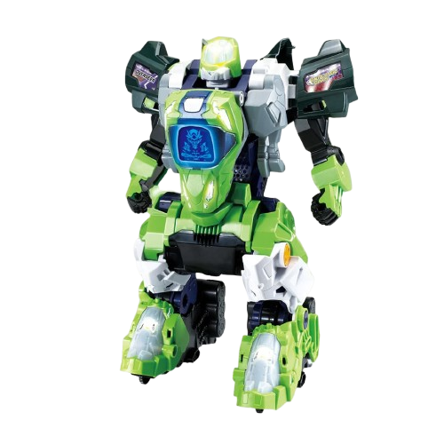 Overseer The T-Rex Robot Mode (Switch & Go Dinos UK)