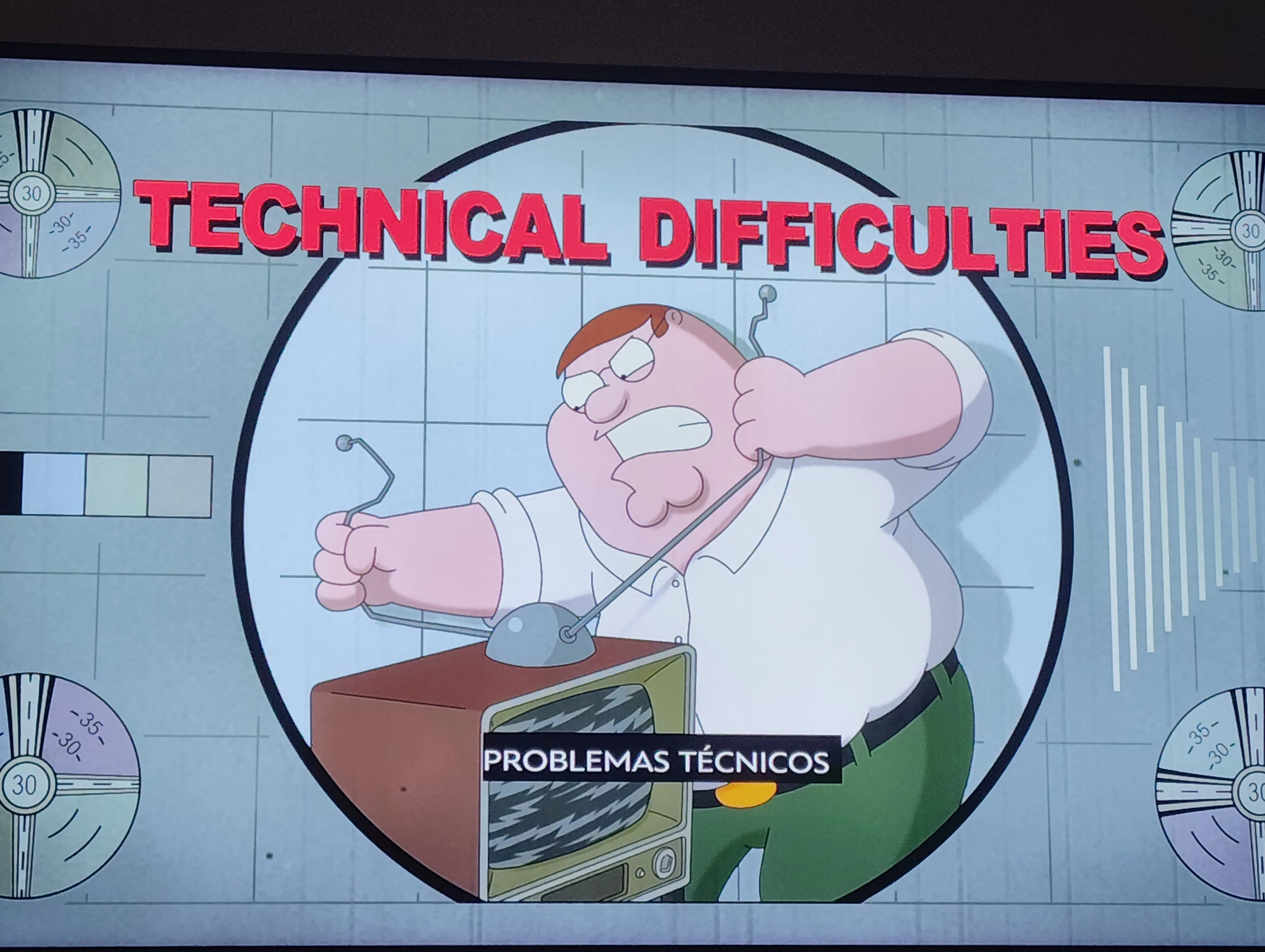 Peter Griffin (castellano)
