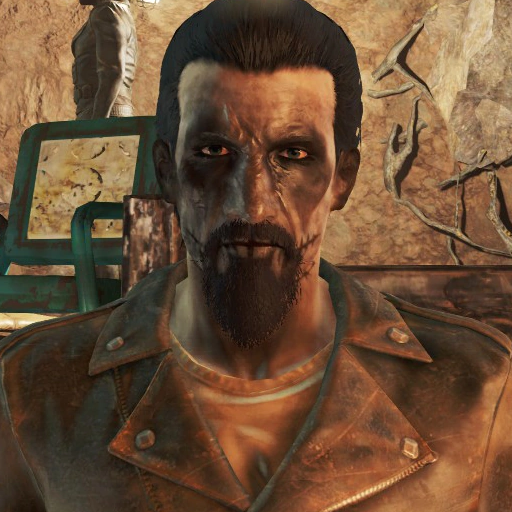 Bear (MaleRaiderVoice2) (Fallout 4)