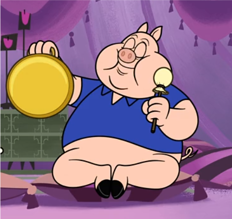 Porky Pig（New Looney Tunes/Bob Bergen）