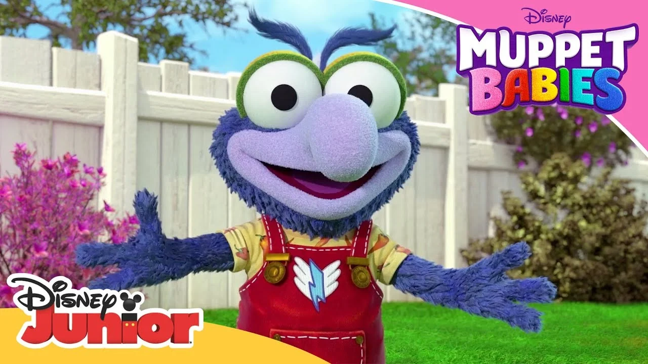 Gonzo (Muppet Babies 2018)