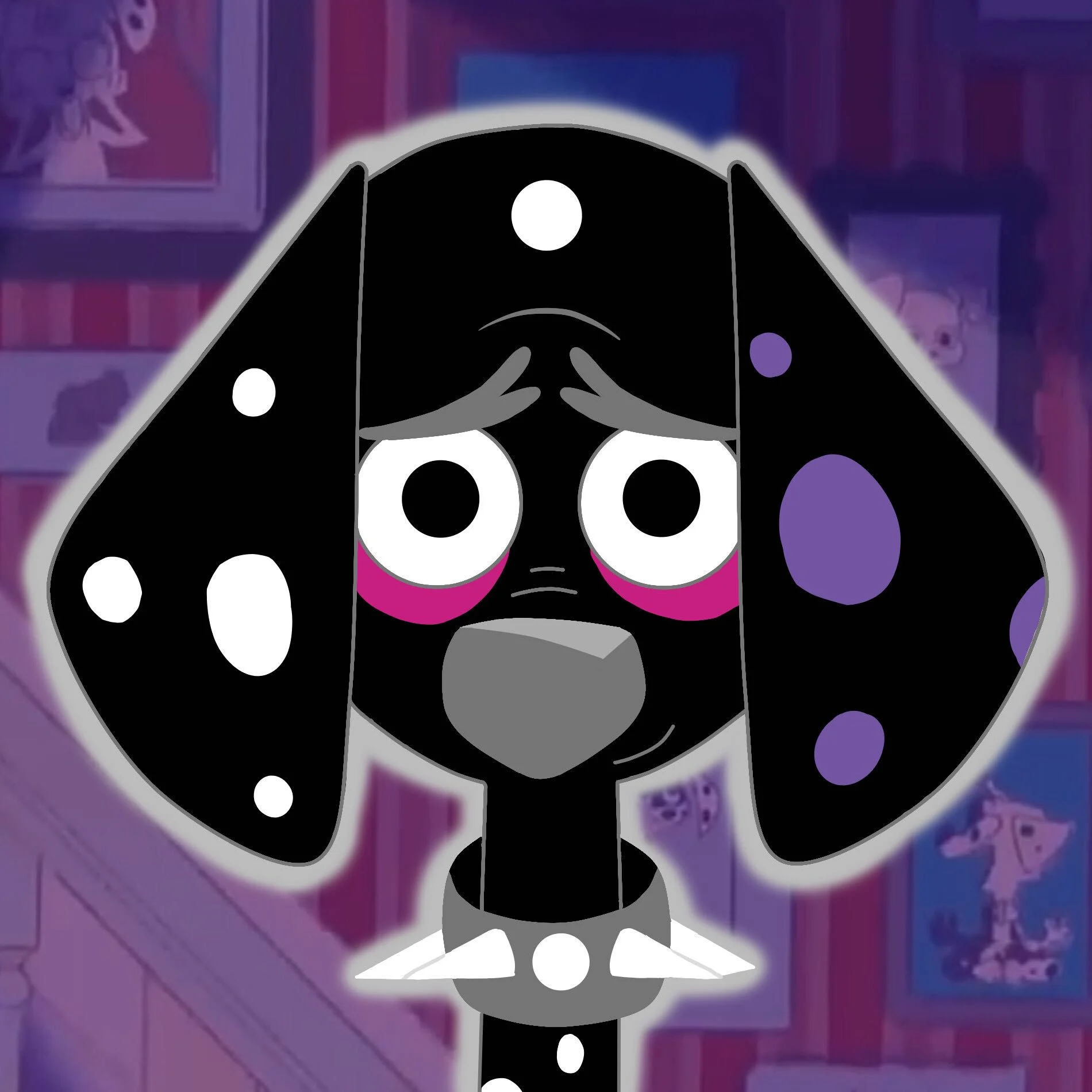 dante dalmatian