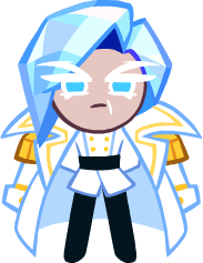 Captain Ice Cookie (English VA : Jamieson Price)