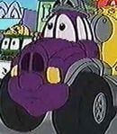 Purple Car