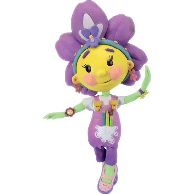 Violet (Fifi and the Flowertots)