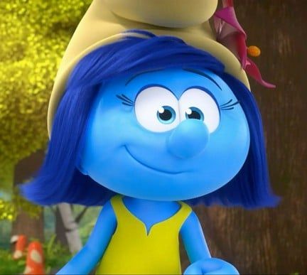 Begonia (The Smurfs 2021-2025)