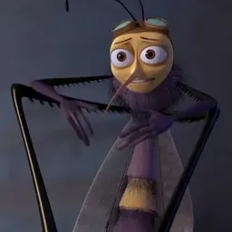 Mooseblood Mosquito (Bee Movie) (Chris Rock)