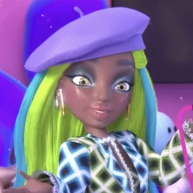 Saria (Mermaze Mermaidz)