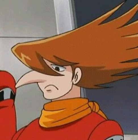 Jet Link (Cyborg 009 2001)
