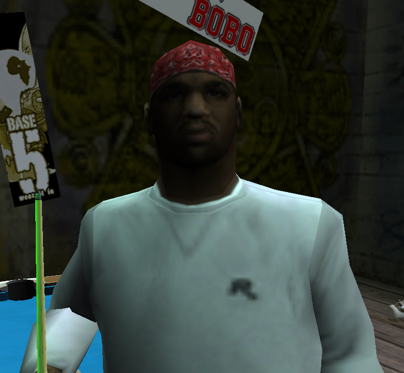 Pool Guy 2 (Grand Theft Auto: San Andreas)