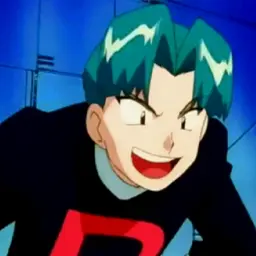 Butch (Team Rocket) (Pokémon)