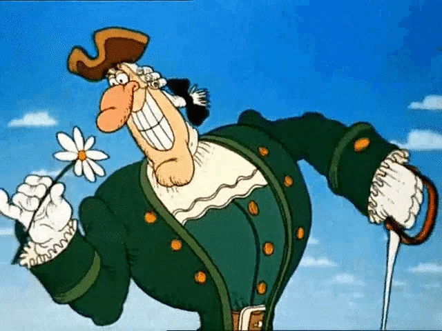 Dr. Livesey (Treasure Island English dub)(Steve Bulen)