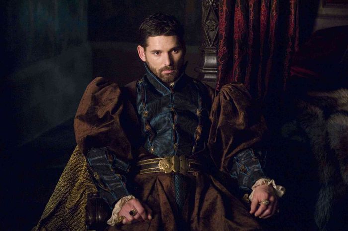 King Henry VIII (Henry Tudor) The Other Boleyn Girl 2008 (Actor: Eric Bana)