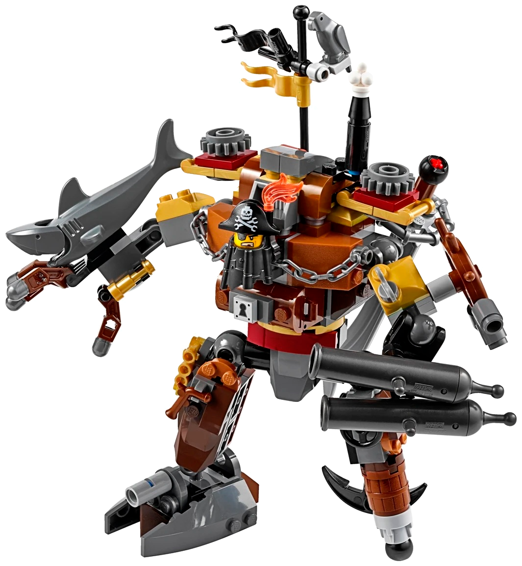 Metalbeard (The Lego Movie)