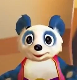 Pierre Panda (Jumpstart 3D Virtual World)
