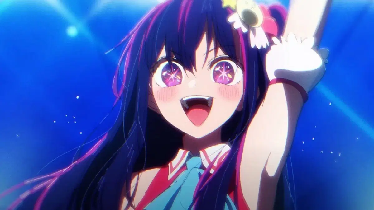 Ai Hoshino (Oshi No Ko)