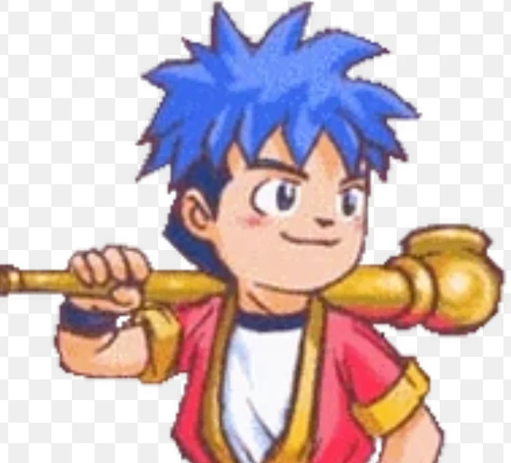 Goemon/Little Goemon (Boken Jidai Katsugeki Goemon)
