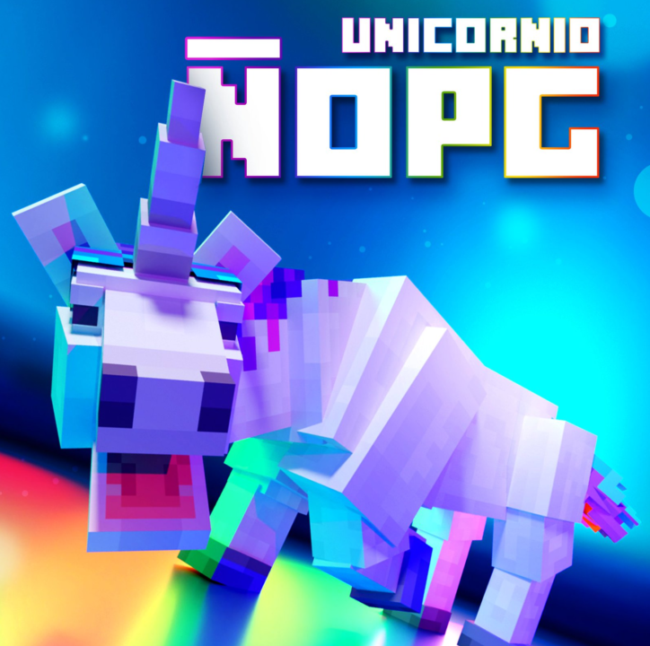 Unicornio ÑOPG (Dedsafio 3) [MrAlanWings]