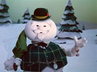 Burl Ives/Sam the Snowman (Rudolph the Red Nosed Reindeer)