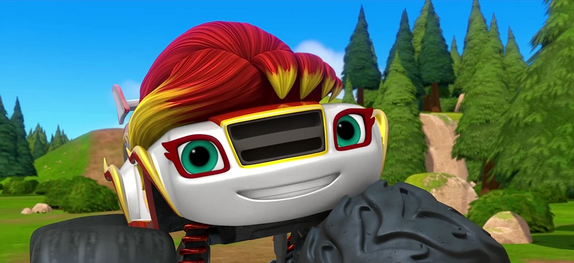 blaze,s mother