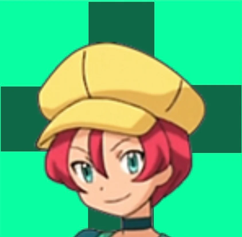 Georgia (Pokémon: Black & White)