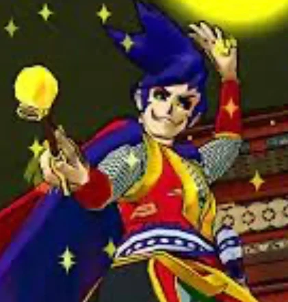 Noble Thief Goemon (Oreca)