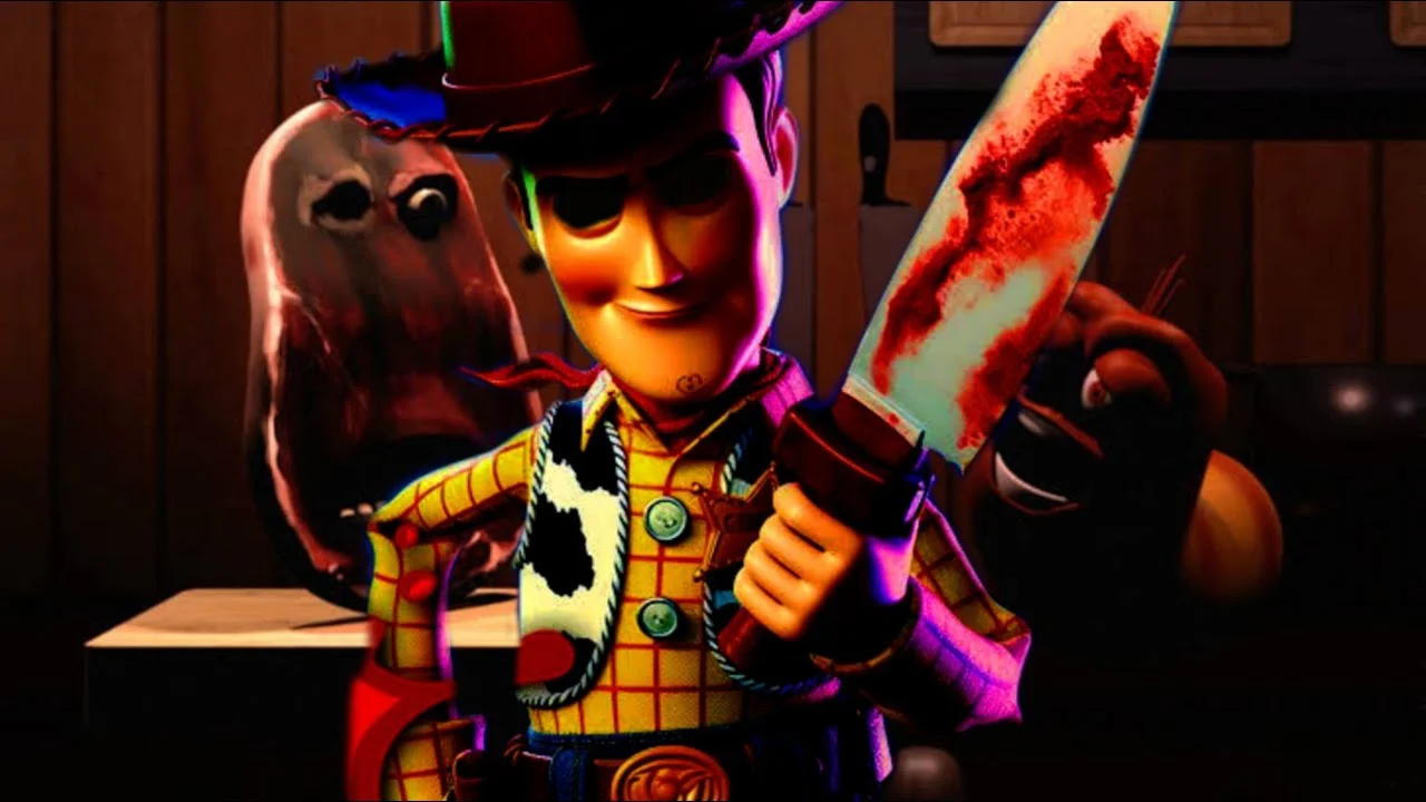 WELL DONE Cursed Woody (Unifer)