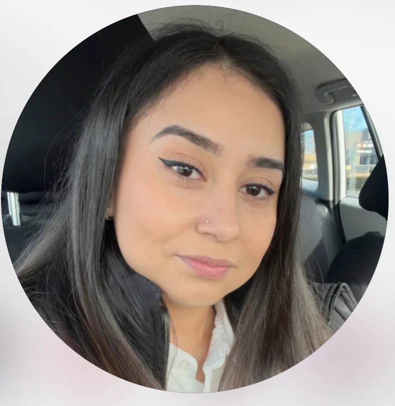 Erika Cruz (Talking And Singing)